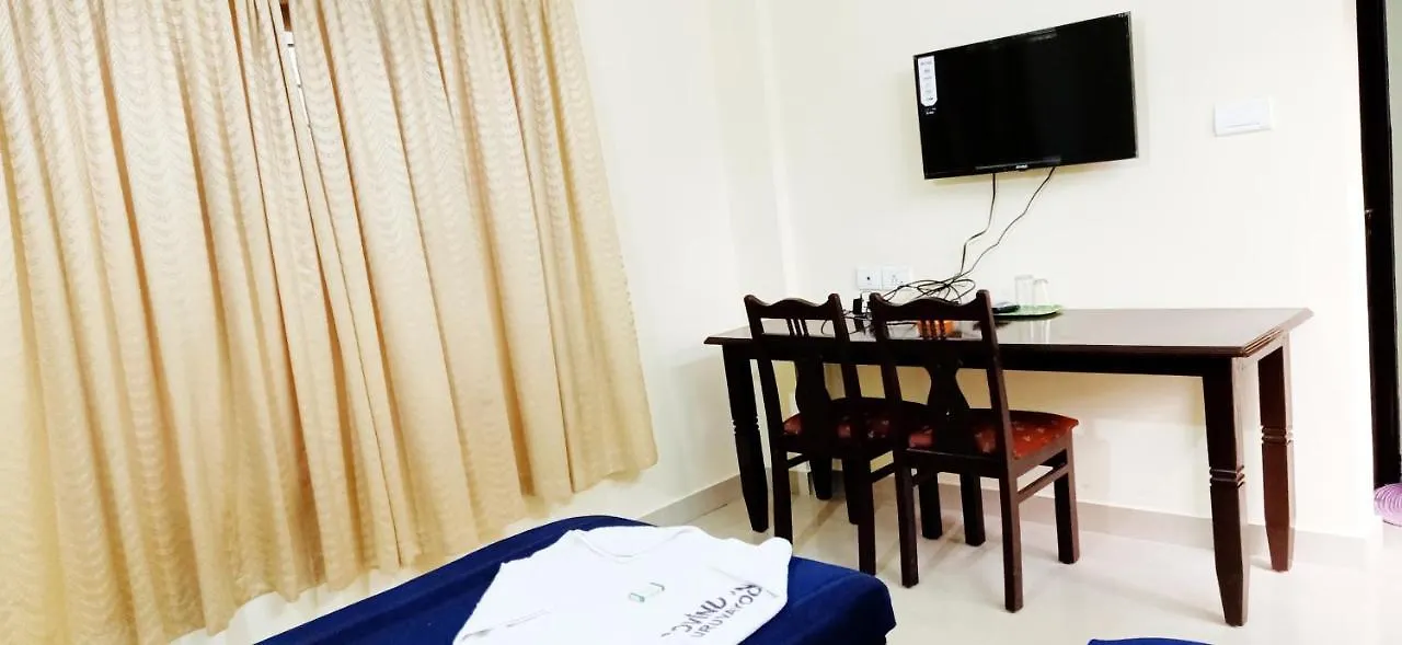 Hotel Govind Inn Guruvāyūr