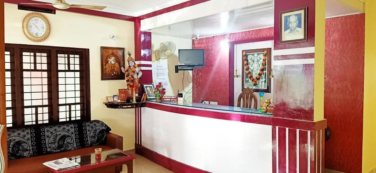 Govind Inn Guruvāyūr 0*,  Índia