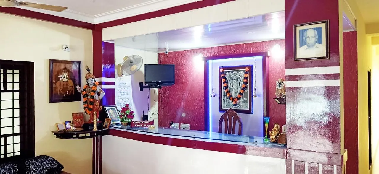 Hotel Govind Inn Guruvāyūr India