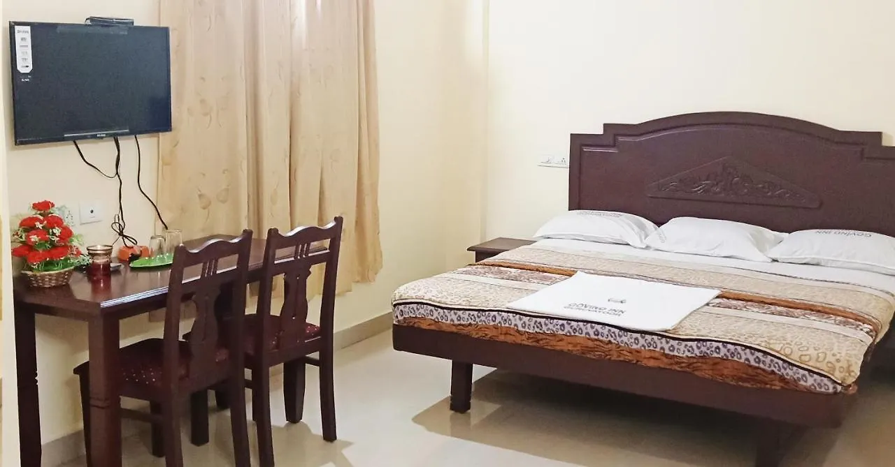 Govind Inn Guruvāyūr 0*,